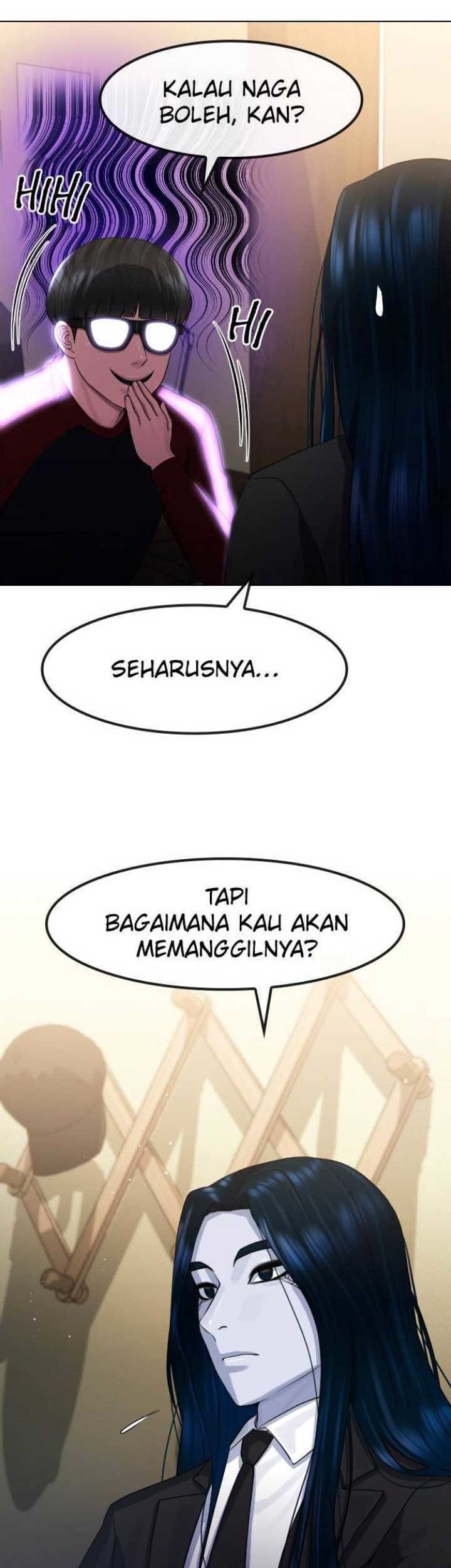 Hypnosis School Chapter 69 Gambar 44
