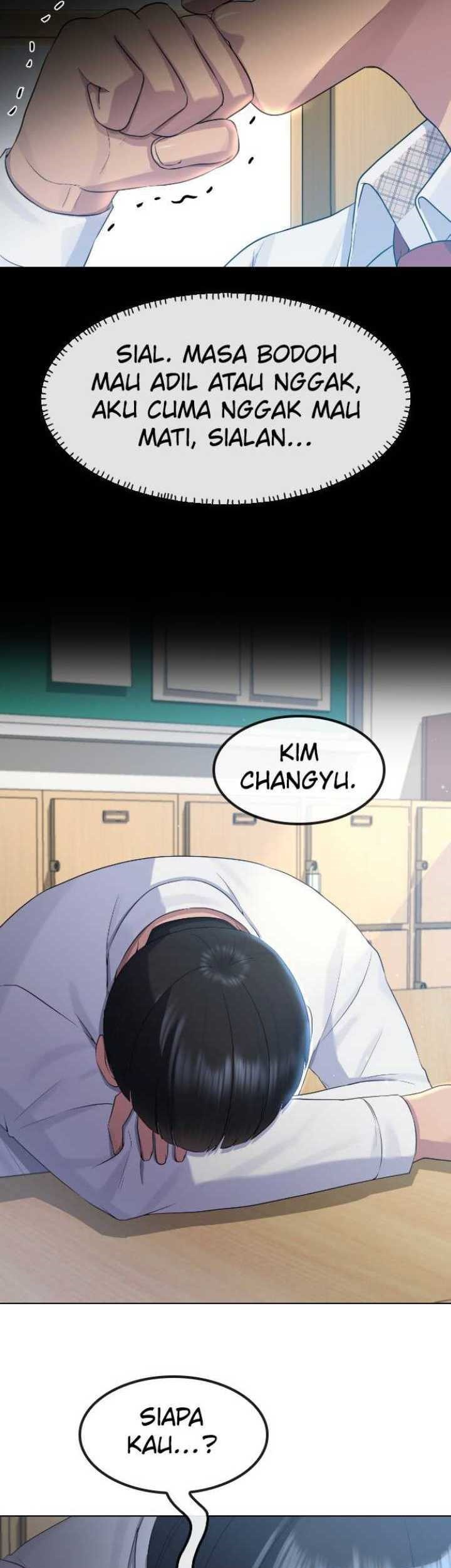 Hypnosis School Chapter 69 Gambar 5