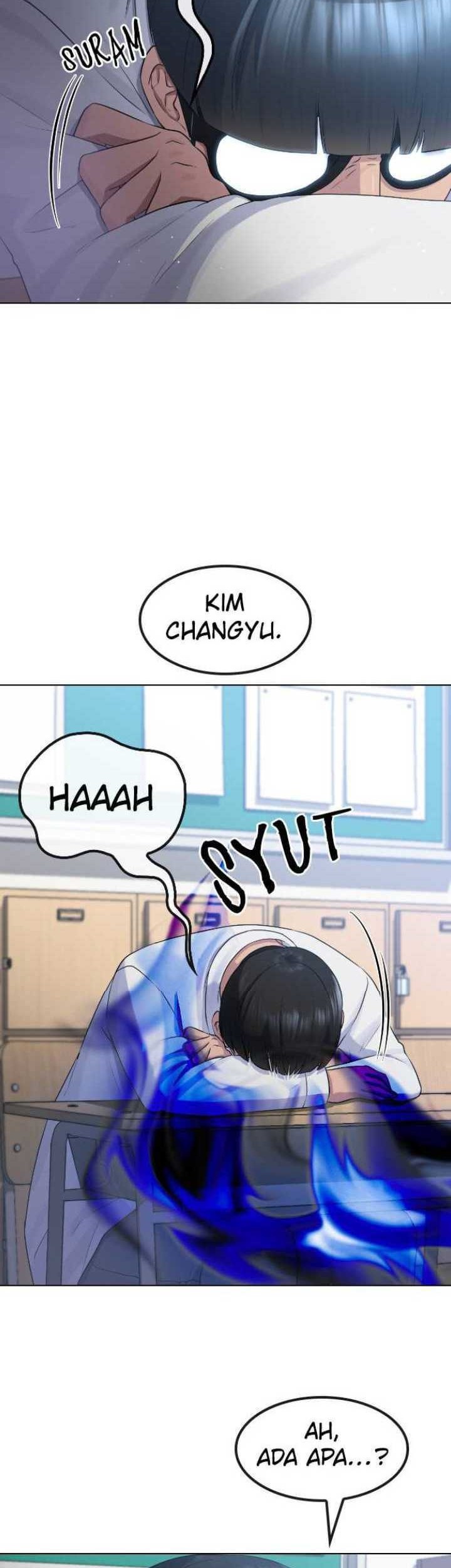 Hypnosis School Chapter 69 Gambar 6