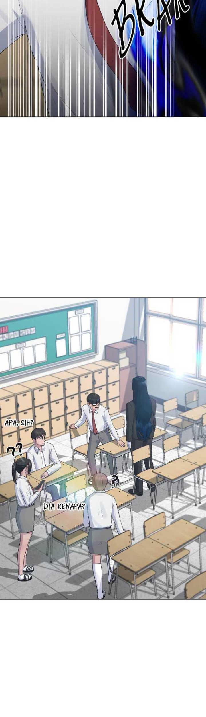 Hypnosis School Chapter 69 Gambar 9