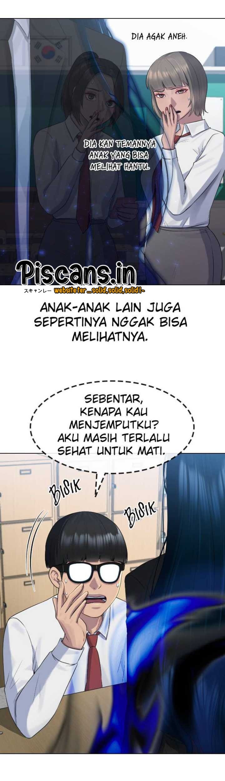 Hypnosis School Chapter 69 Gambar 12