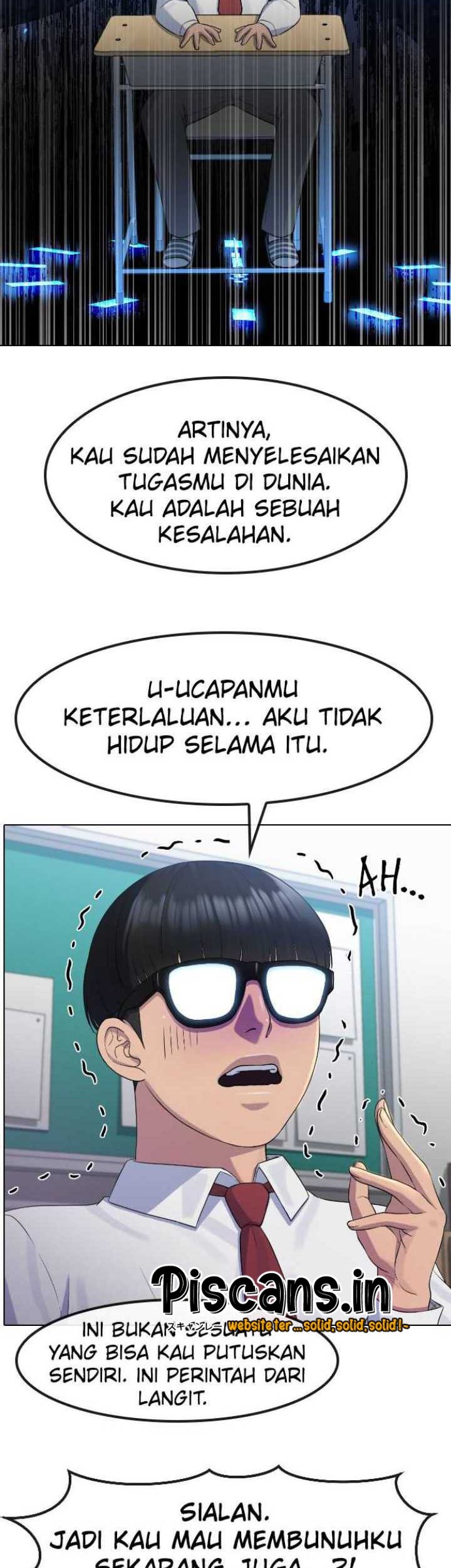Hypnosis School Chapter 69 Gambar 14