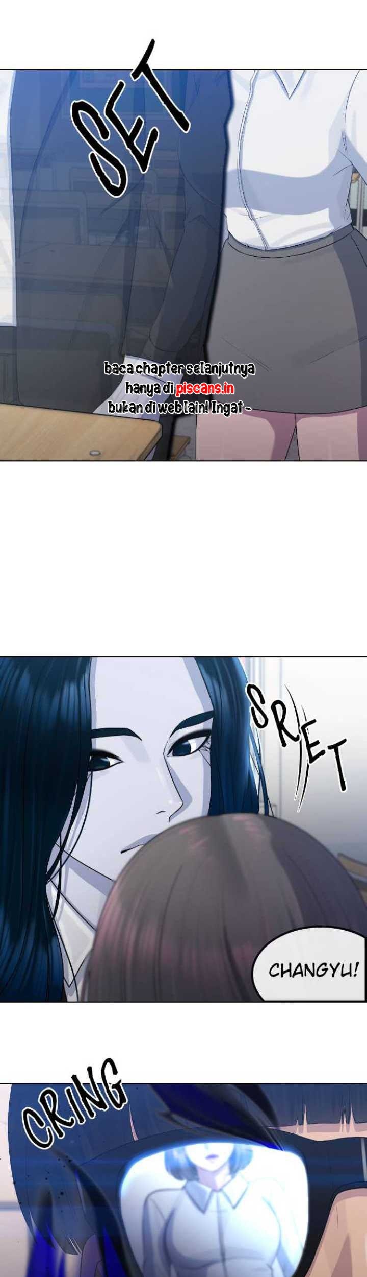 Hypnosis School Chapter 69 Gambar 16