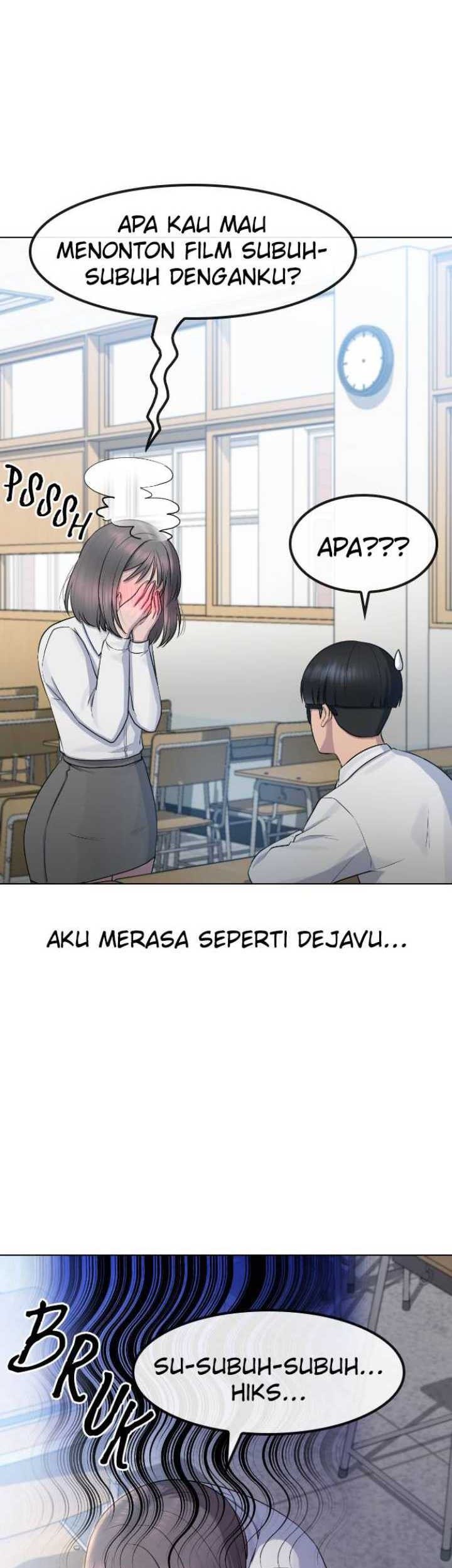 Hypnosis School Chapter 68 Gambar 29