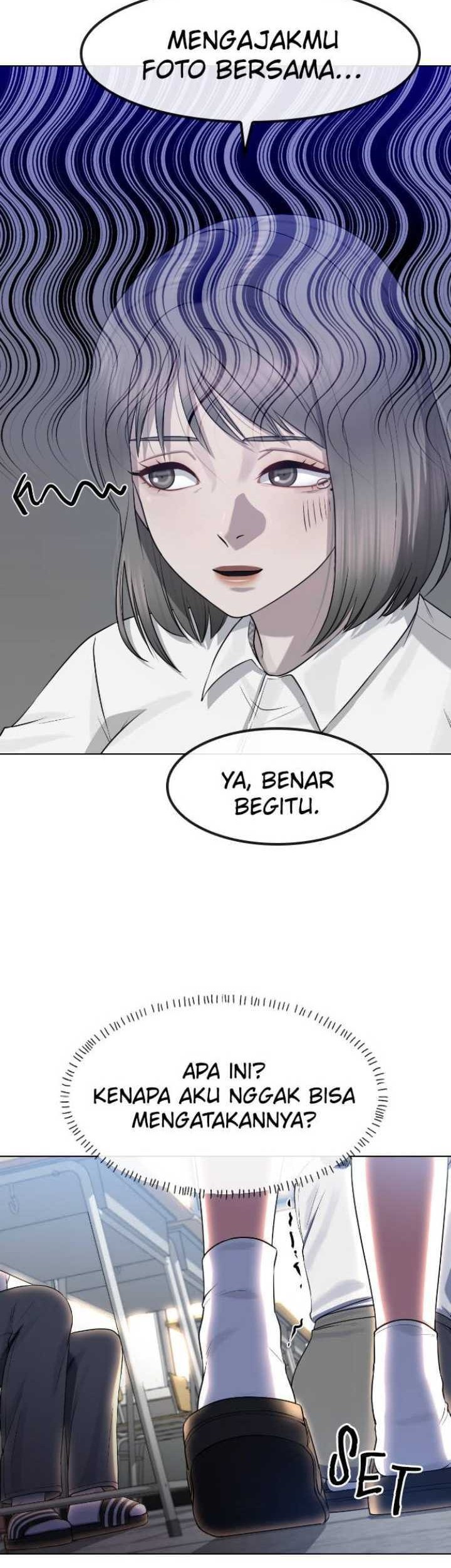 Hypnosis School Chapter 68 Gambar 32