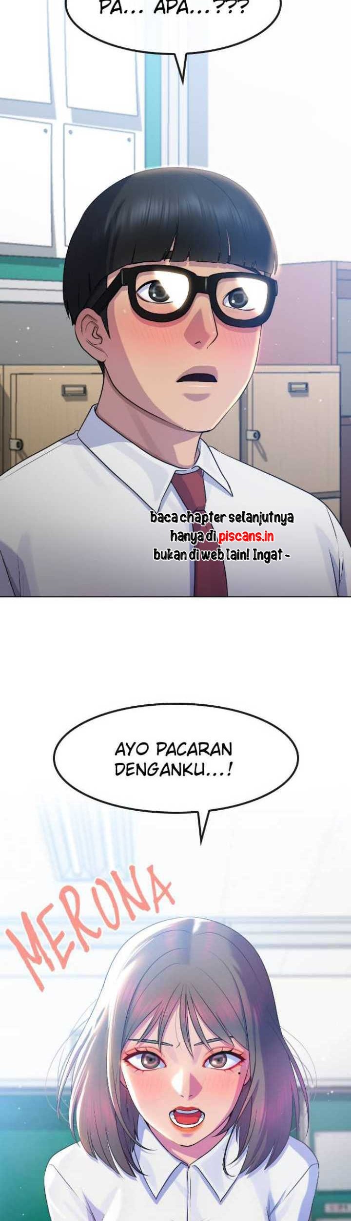 Hypnosis School Chapter 68 Gambar 35