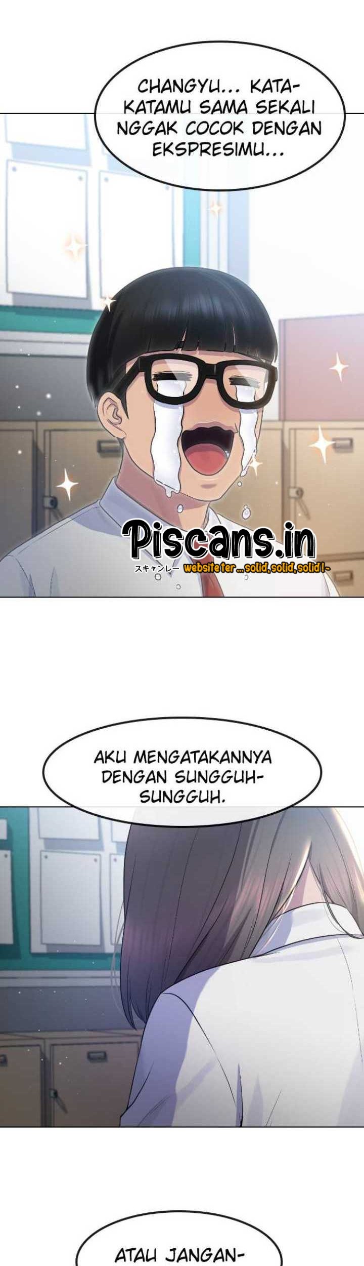 Hypnosis School Chapter 68 Gambar 37