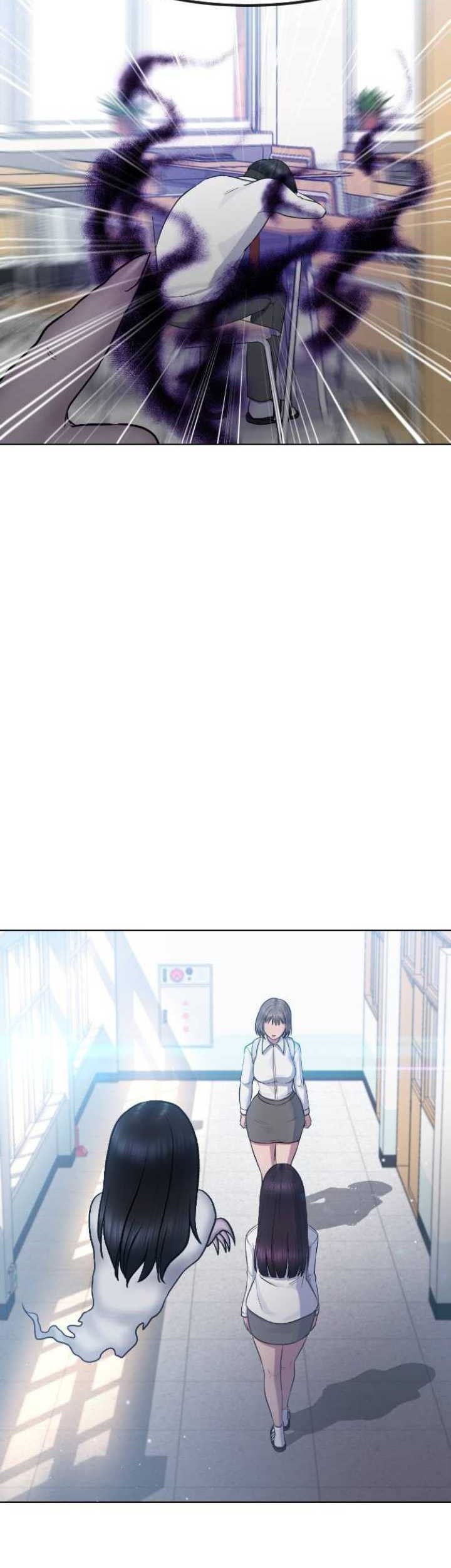 Hypnosis School Chapter 68 Gambar 21