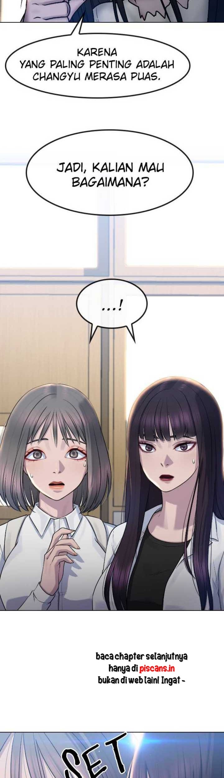 Hypnosis School Chapter 68 Gambar 24