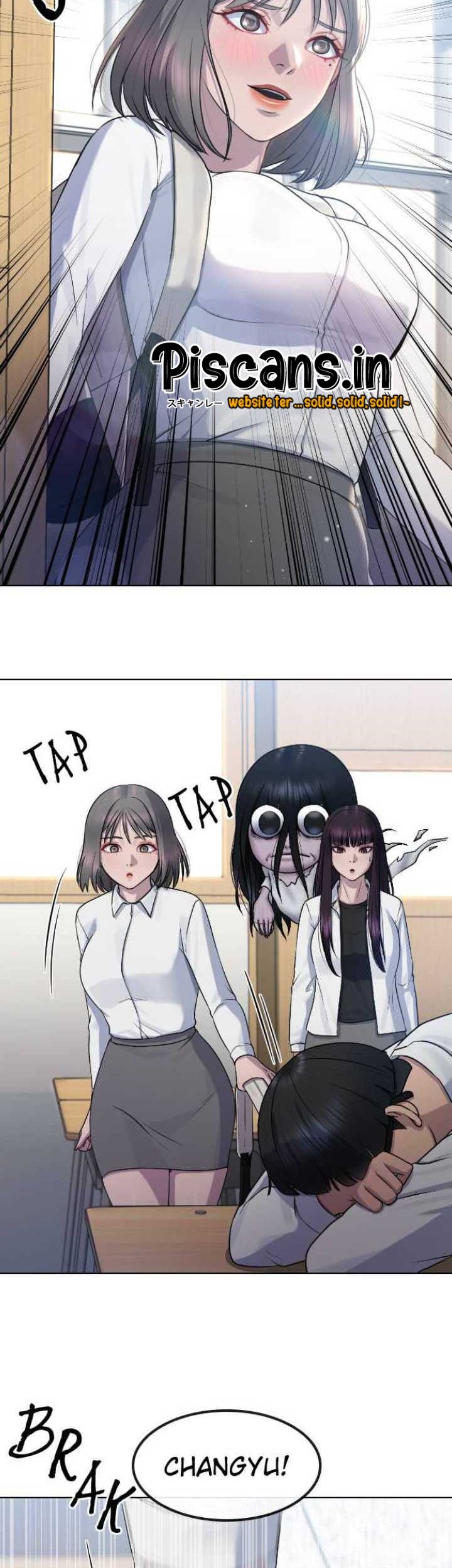 Hypnosis School Chapter 68 Gambar 26