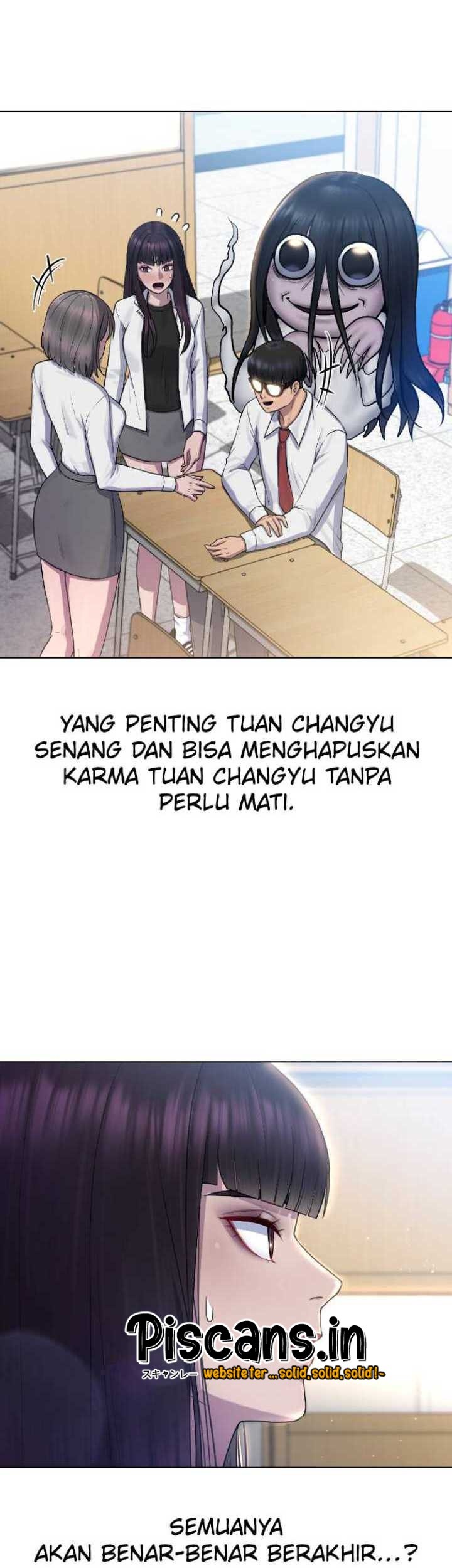 Hypnosis School Chapter 68 Gambar 42