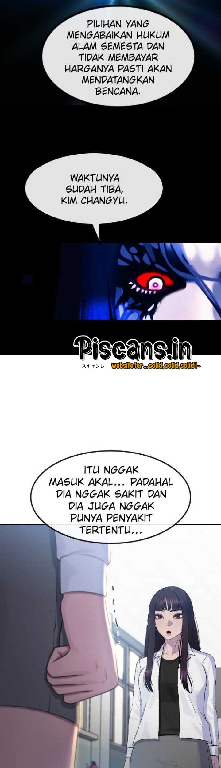 Hypnosis School Chapter 68 Gambar 4