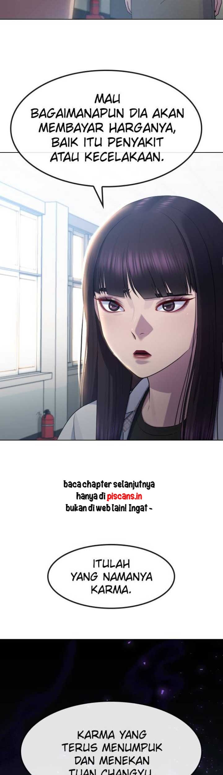 Hypnosis School Chapter 68 Gambar 5