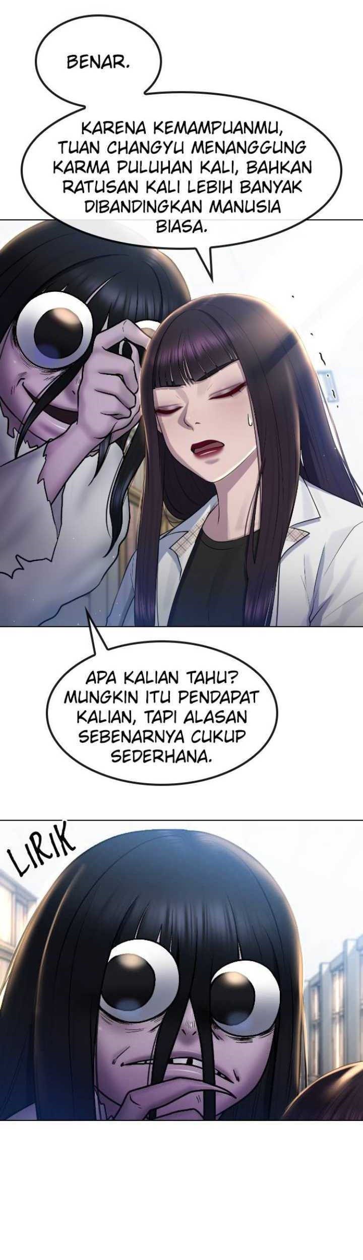 Hypnosis School Chapter 68 Gambar 13