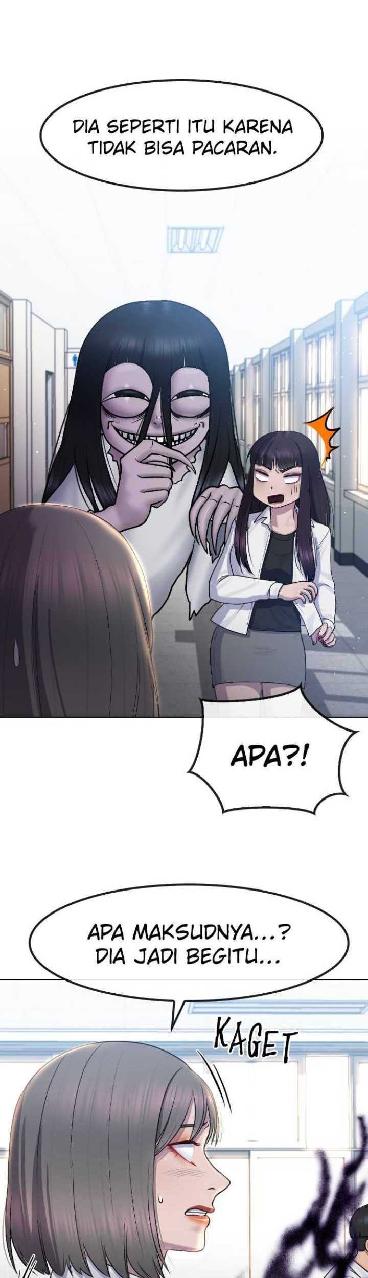 Hypnosis School Chapter 68 Gambar 14