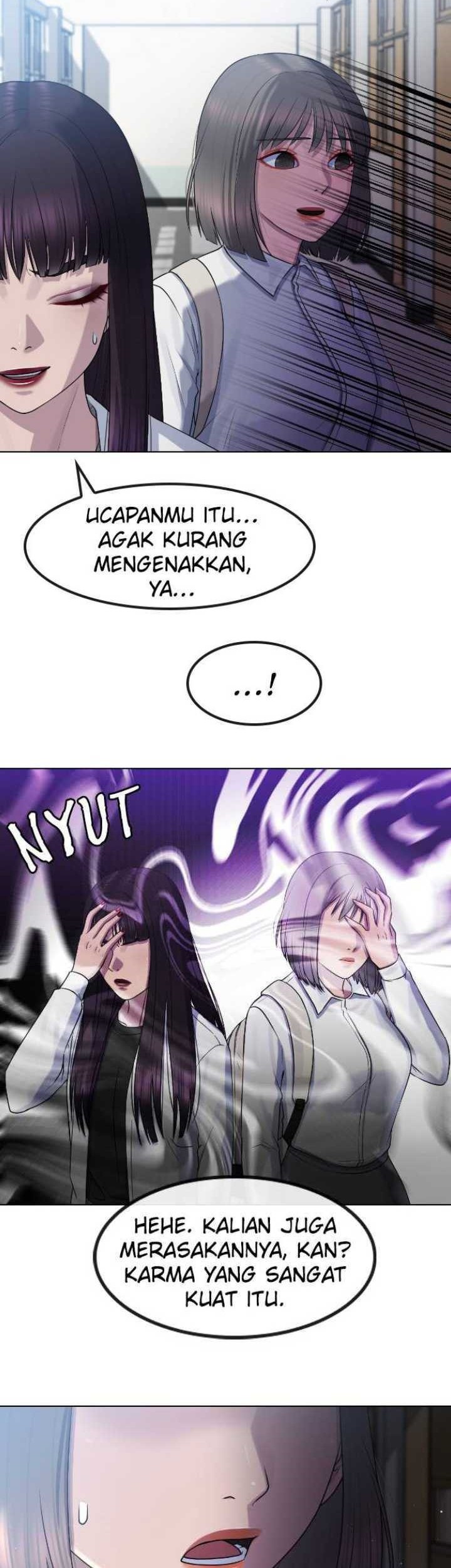 Hypnosis School Chapter 68 Gambar 16