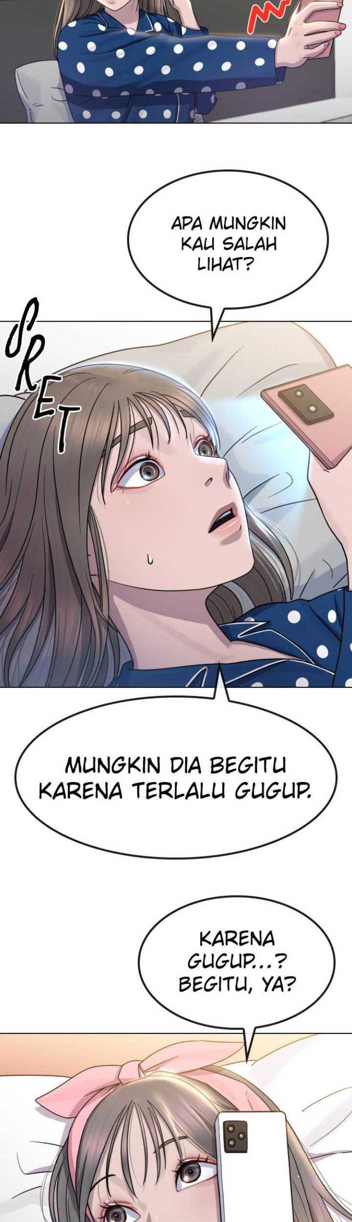 Hypnosis School Chapter 67 Gambar 33