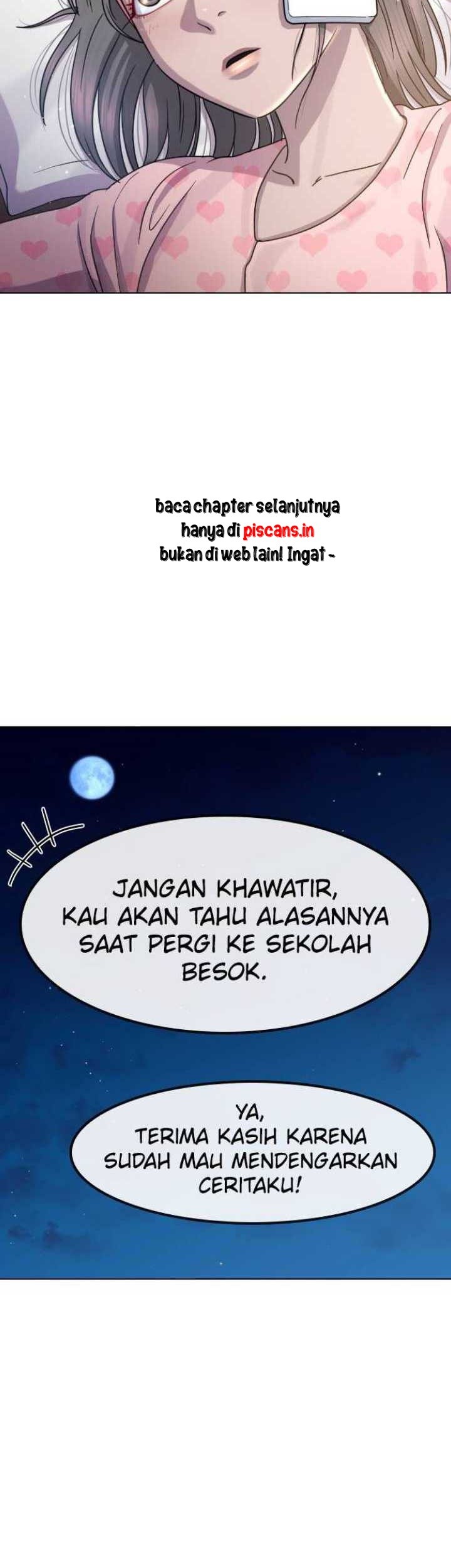 Hypnosis School Chapter 67 Gambar 34