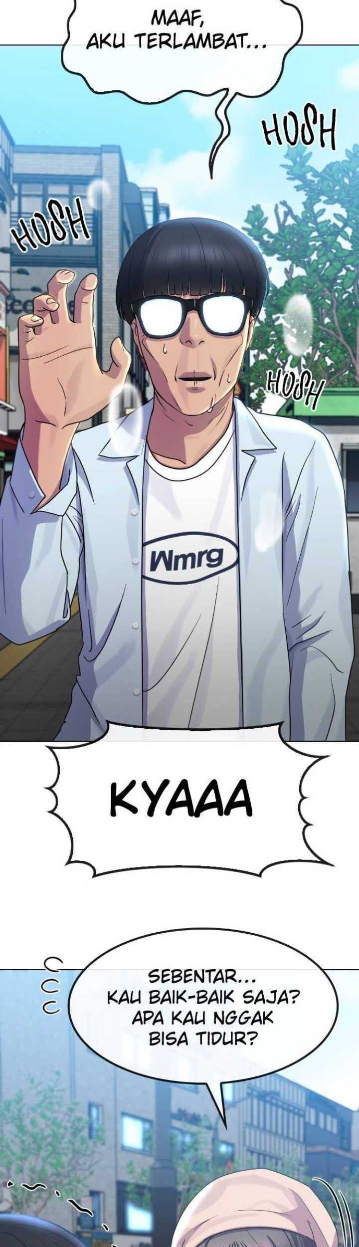 Hypnosis School Chapter 67 Gambar 19