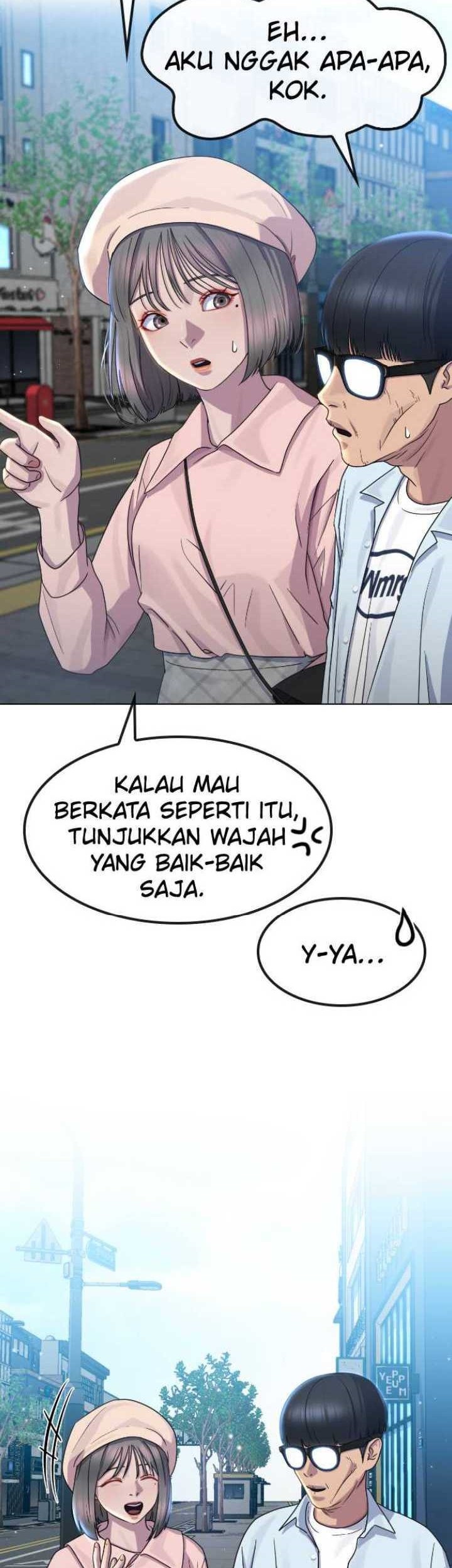 Hypnosis School Chapter 67 Gambar 21