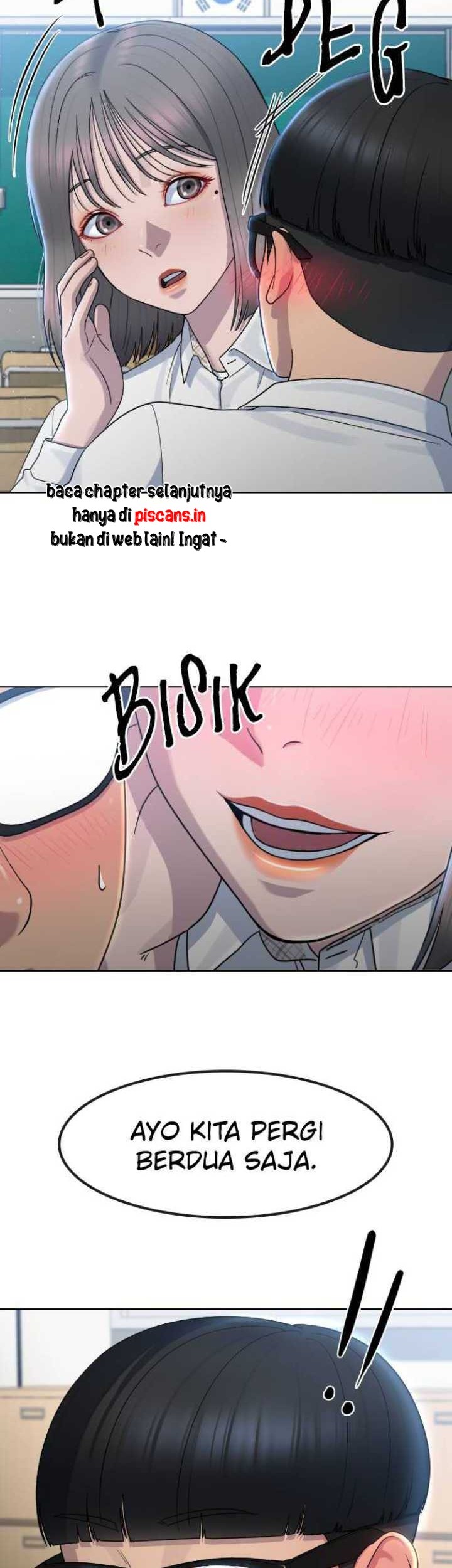Hypnosis School Chapter 67 Gambar 8