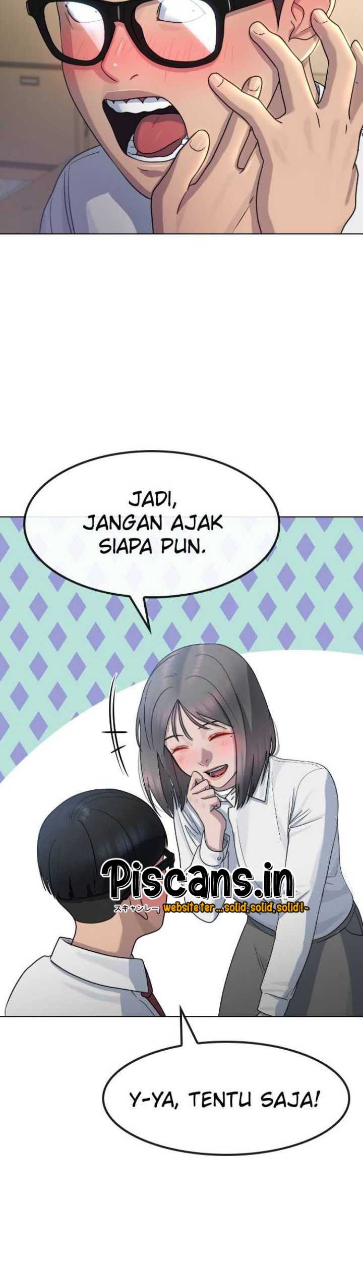 Hypnosis School Chapter 67 Gambar 9