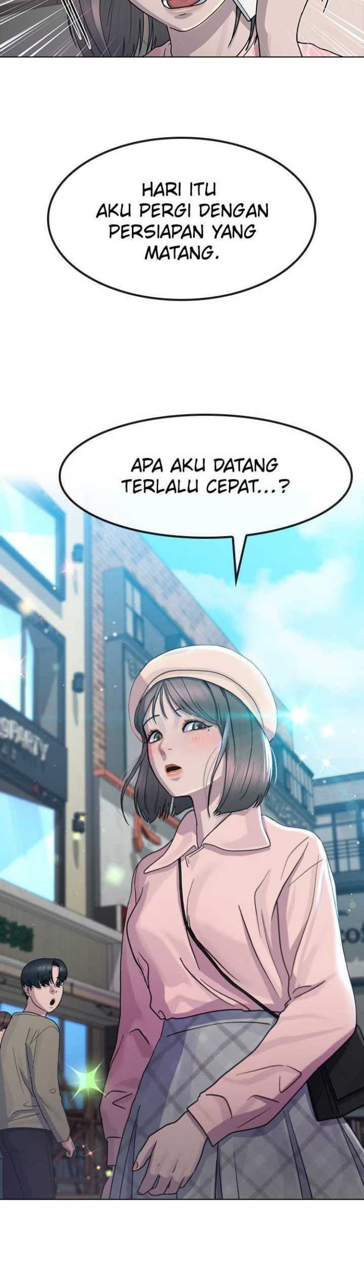 Hypnosis School Chapter 67 Gambar 13