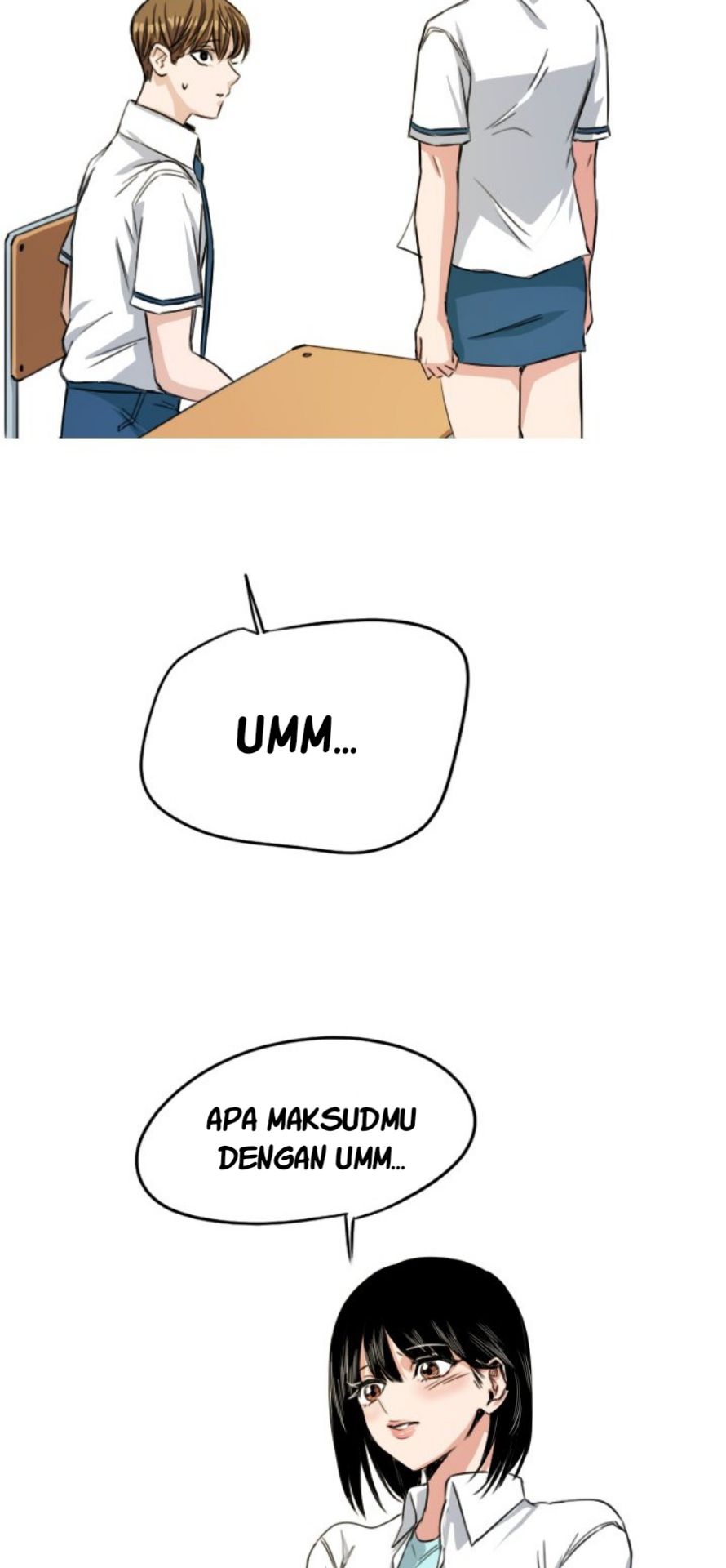 Hypnosis School Chapter 56 Gambar 17