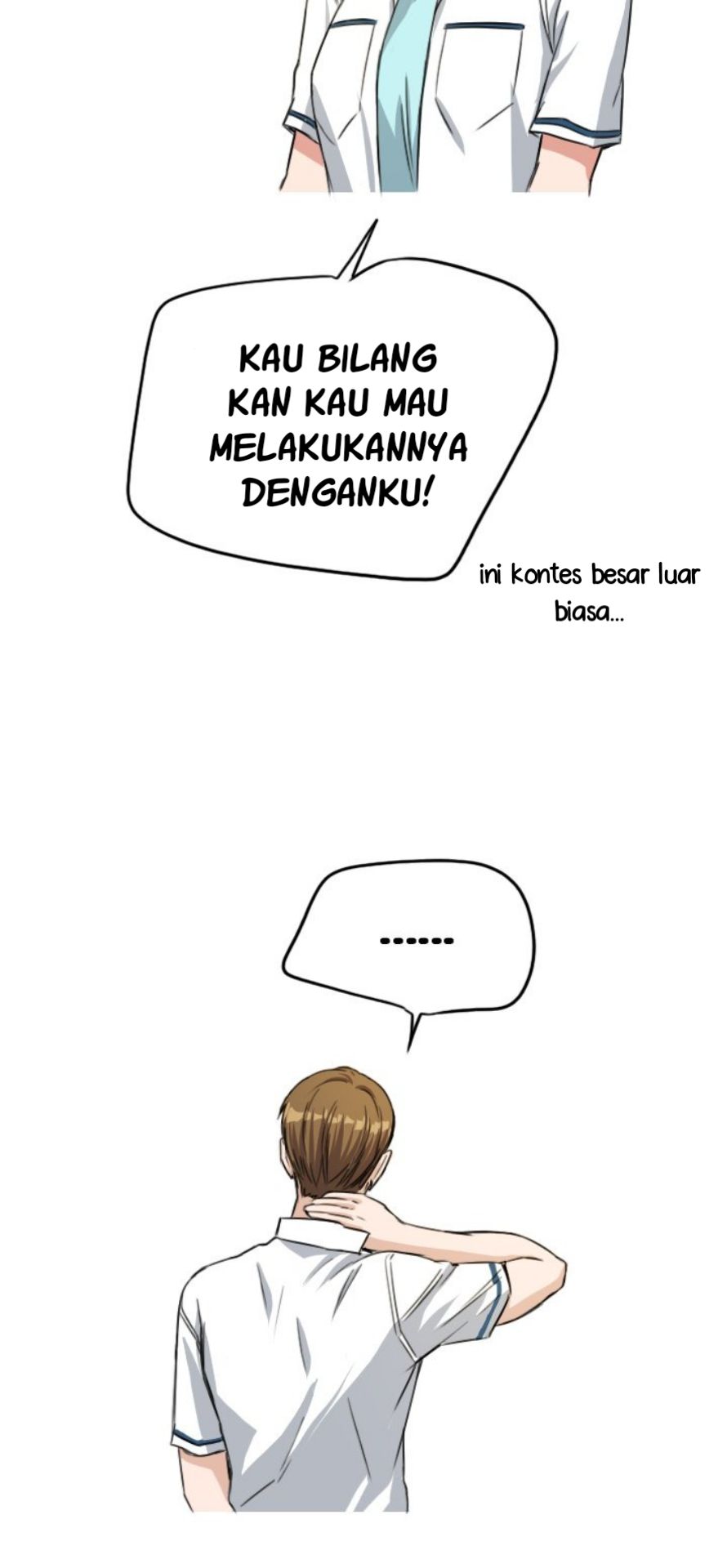 Hypnosis School Chapter 56 Gambar 18