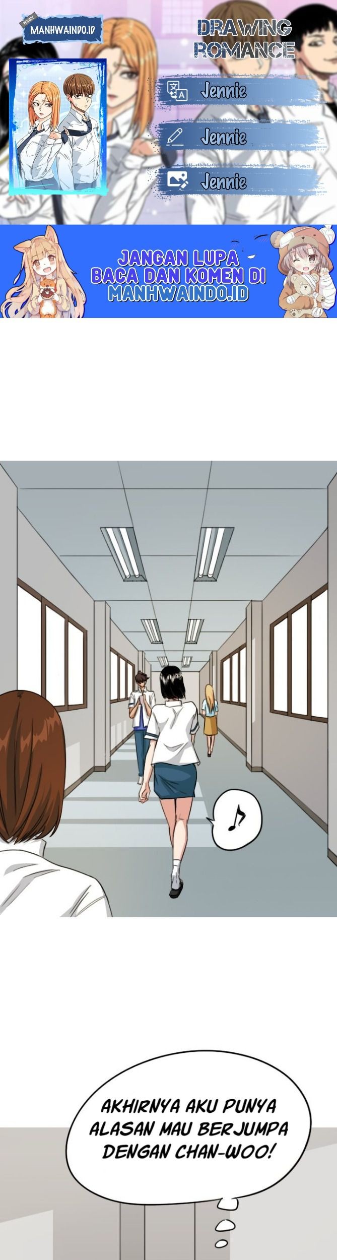 Komik Hypnosis School Chapter 56 gambar nomor 1