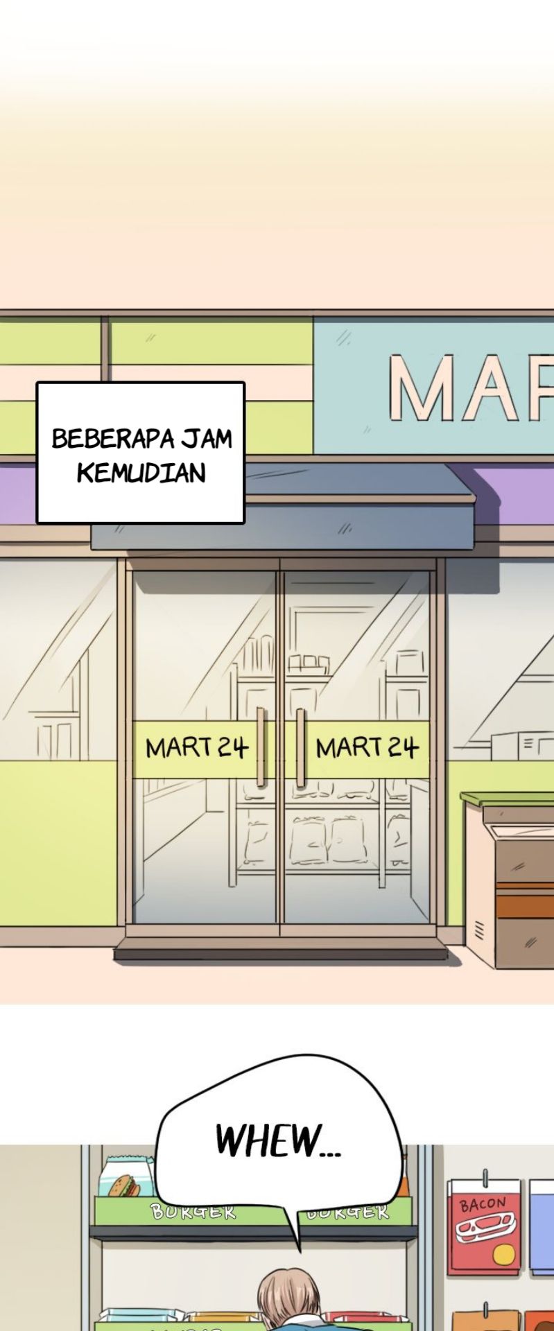 Hypnosis School Chapter 56 Gambar 27