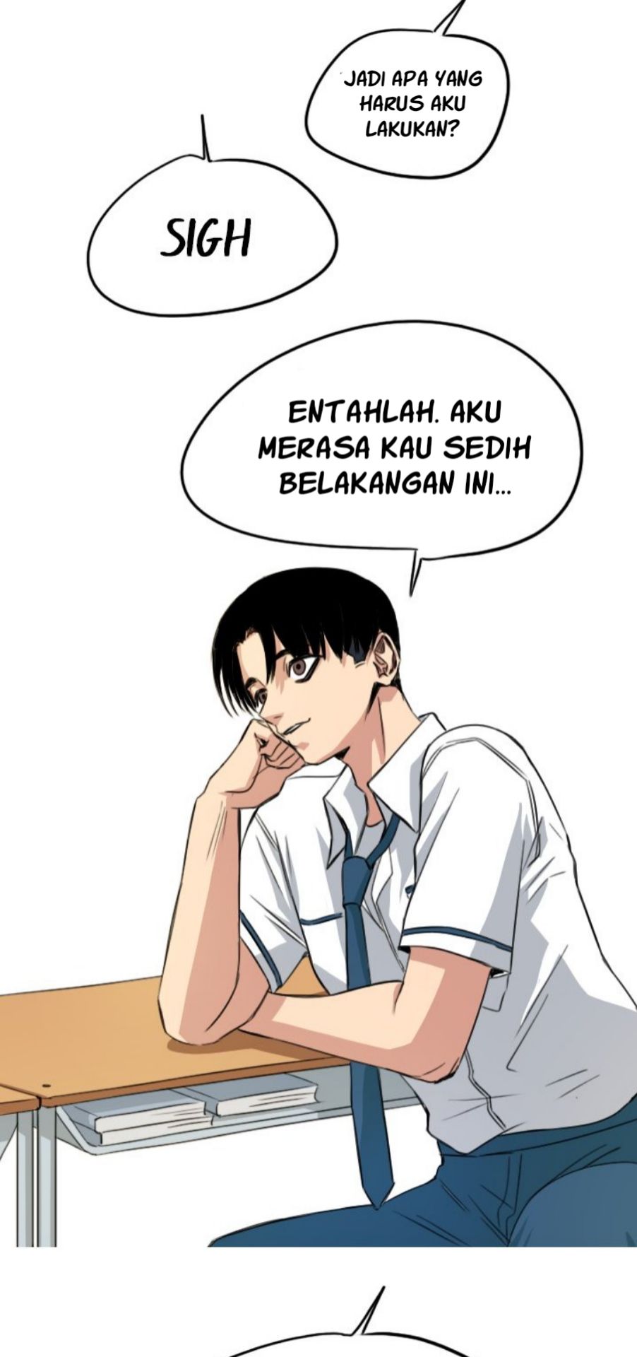 Hypnosis School Chapter 56 Gambar 22