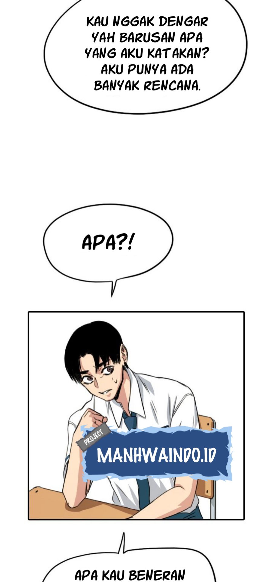 Hypnosis School Chapter 56 Gambar 24