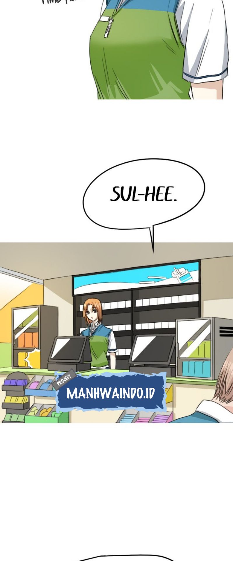 Hypnosis School Chapter 56 Gambar 31