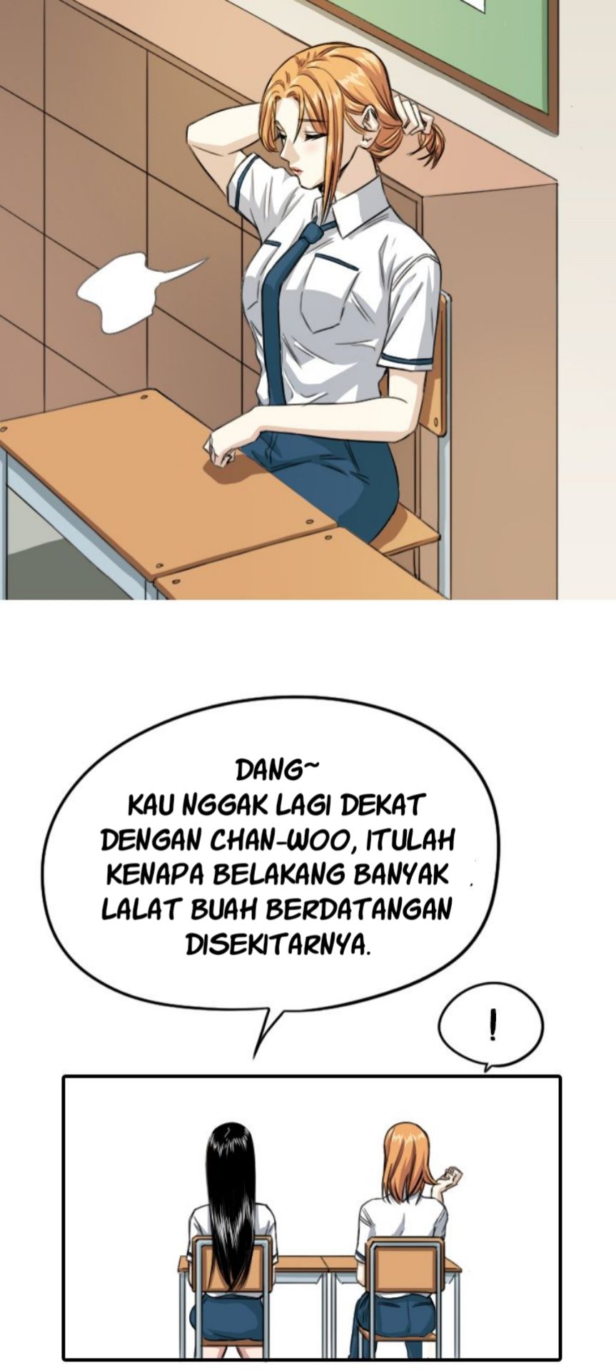 Hypnosis School Chapter 56 Gambar 8