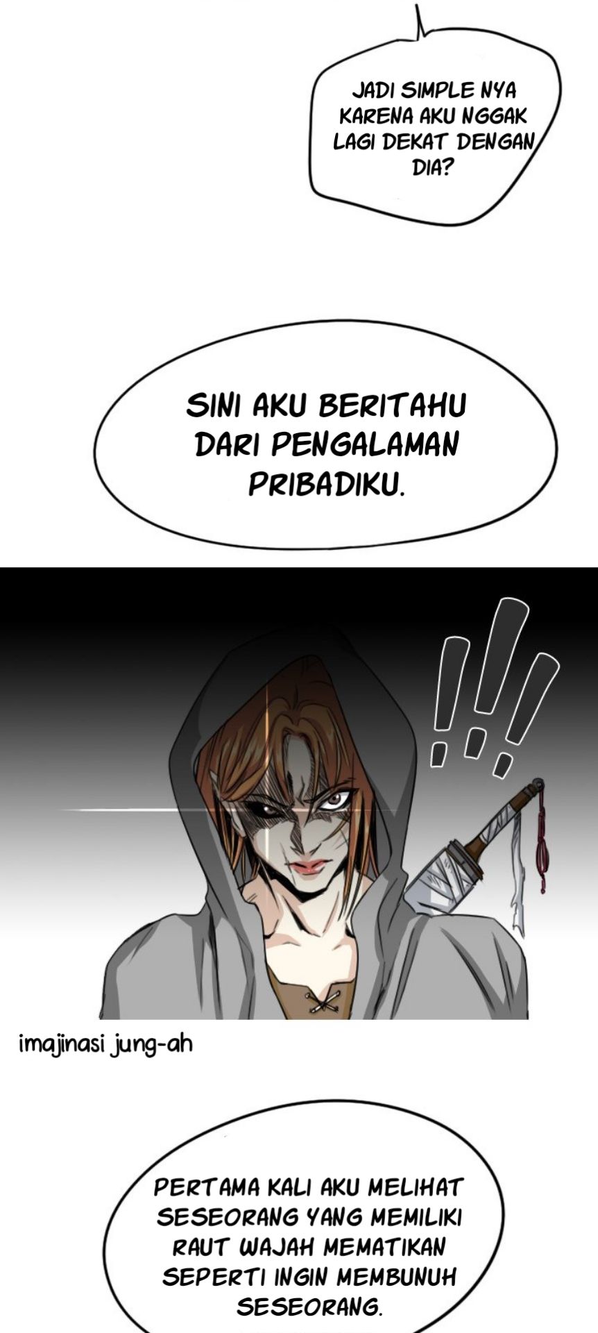 Hypnosis School Chapter 56 Gambar 9