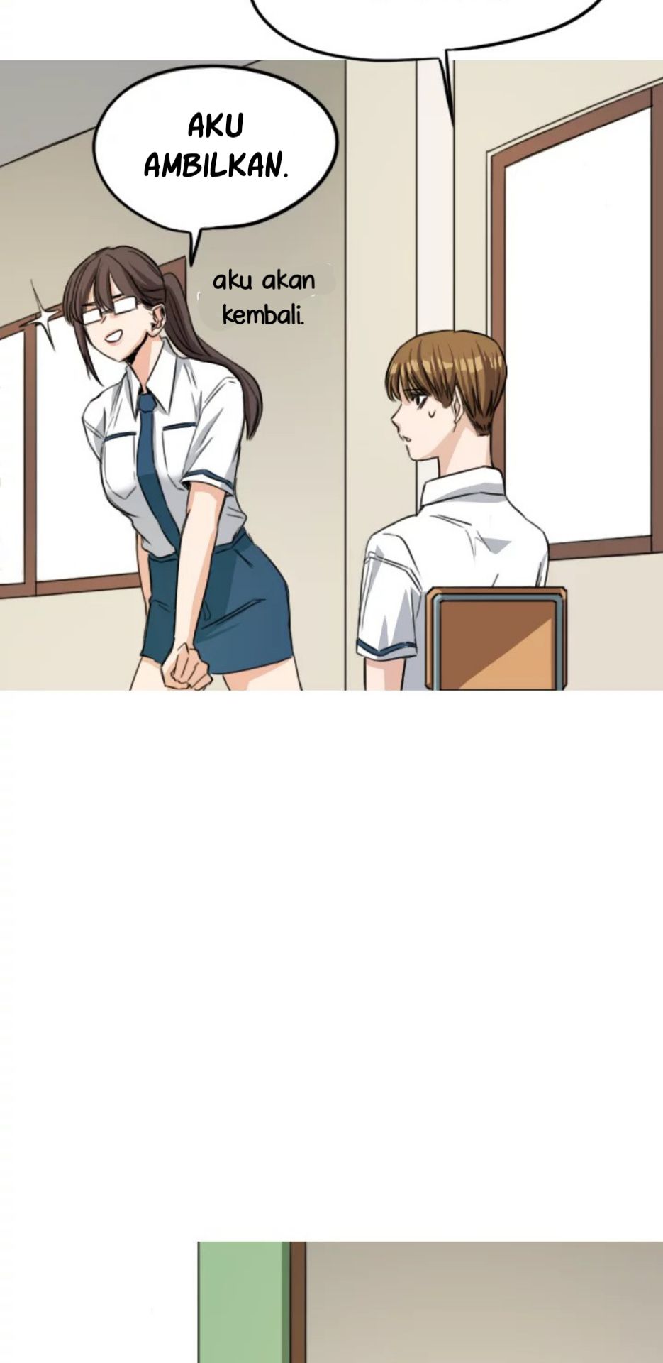 Hypnosis School Chapter 55 Gambar 15