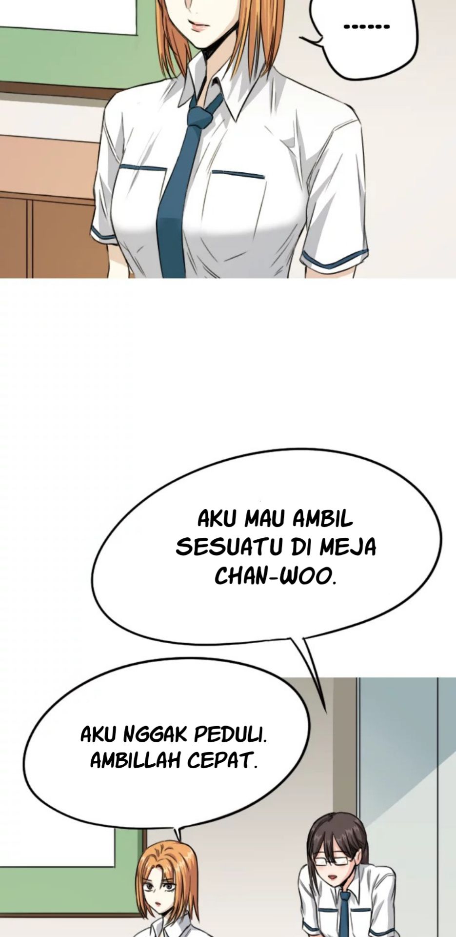 Hypnosis School Chapter 55 Gambar 17