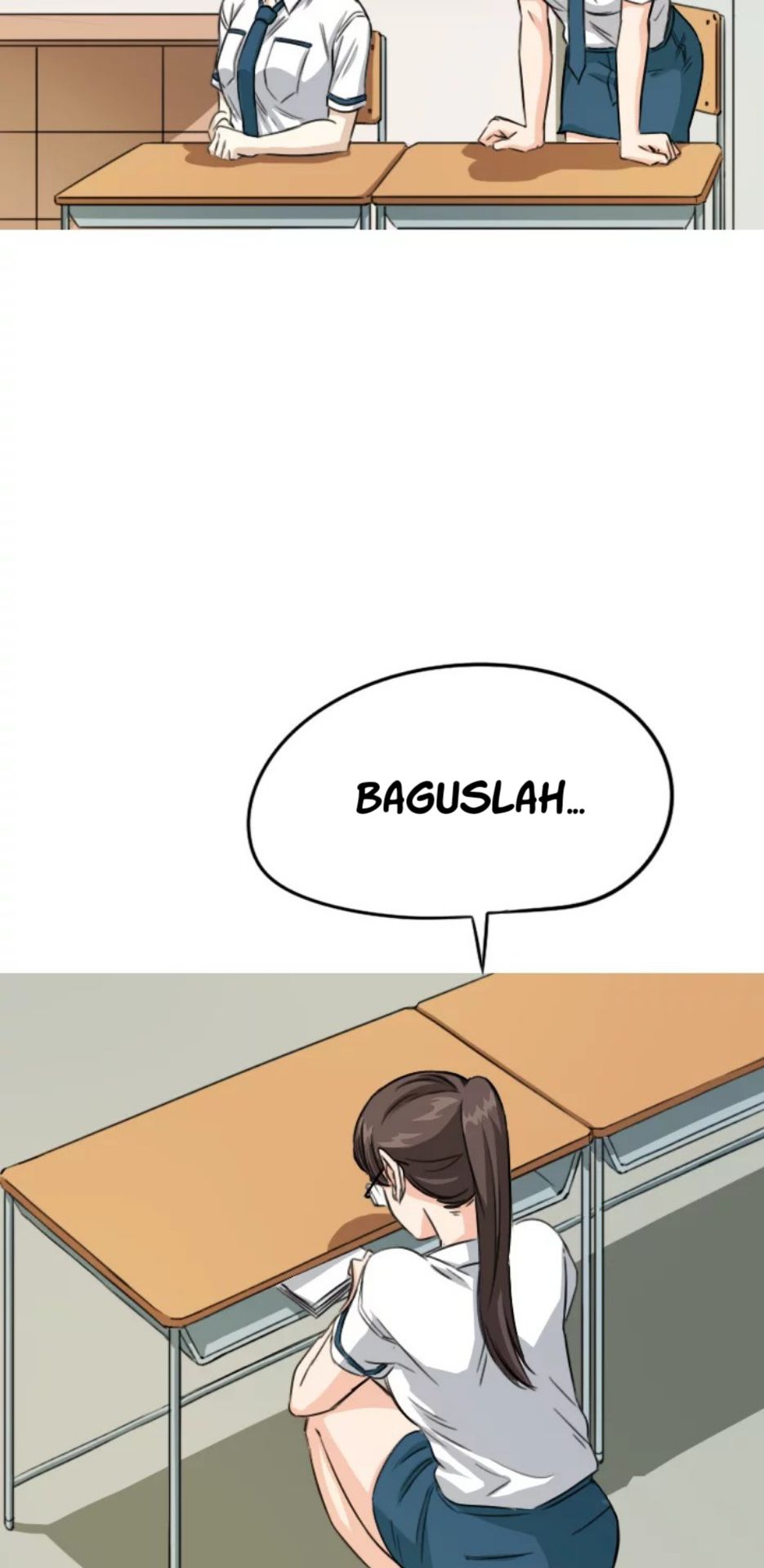 Hypnosis School Chapter 55 Gambar 18