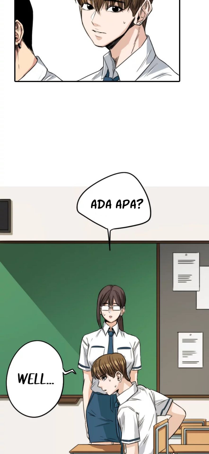 Hypnosis School Chapter 55 Gambar 11