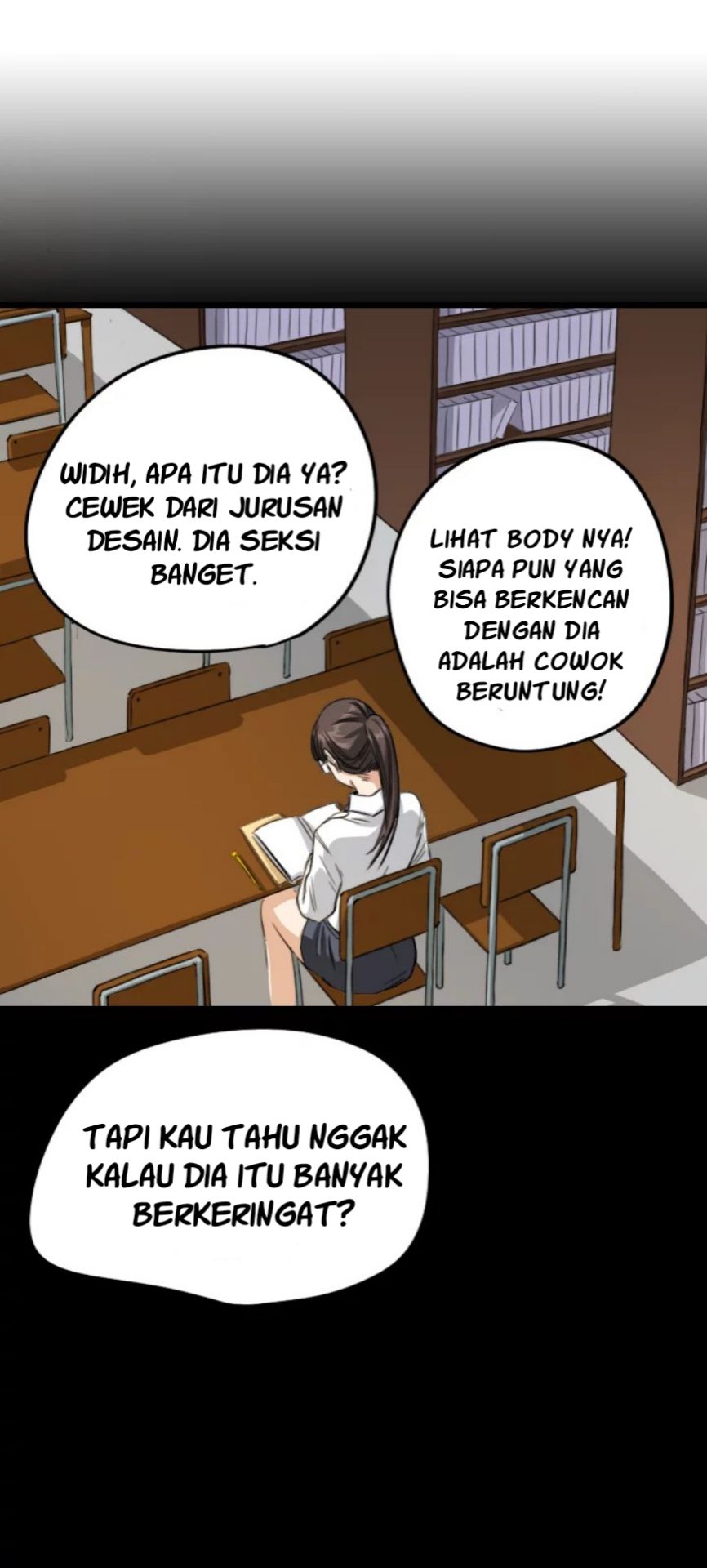 Hypnosis School Chapter 55 Gambar 26