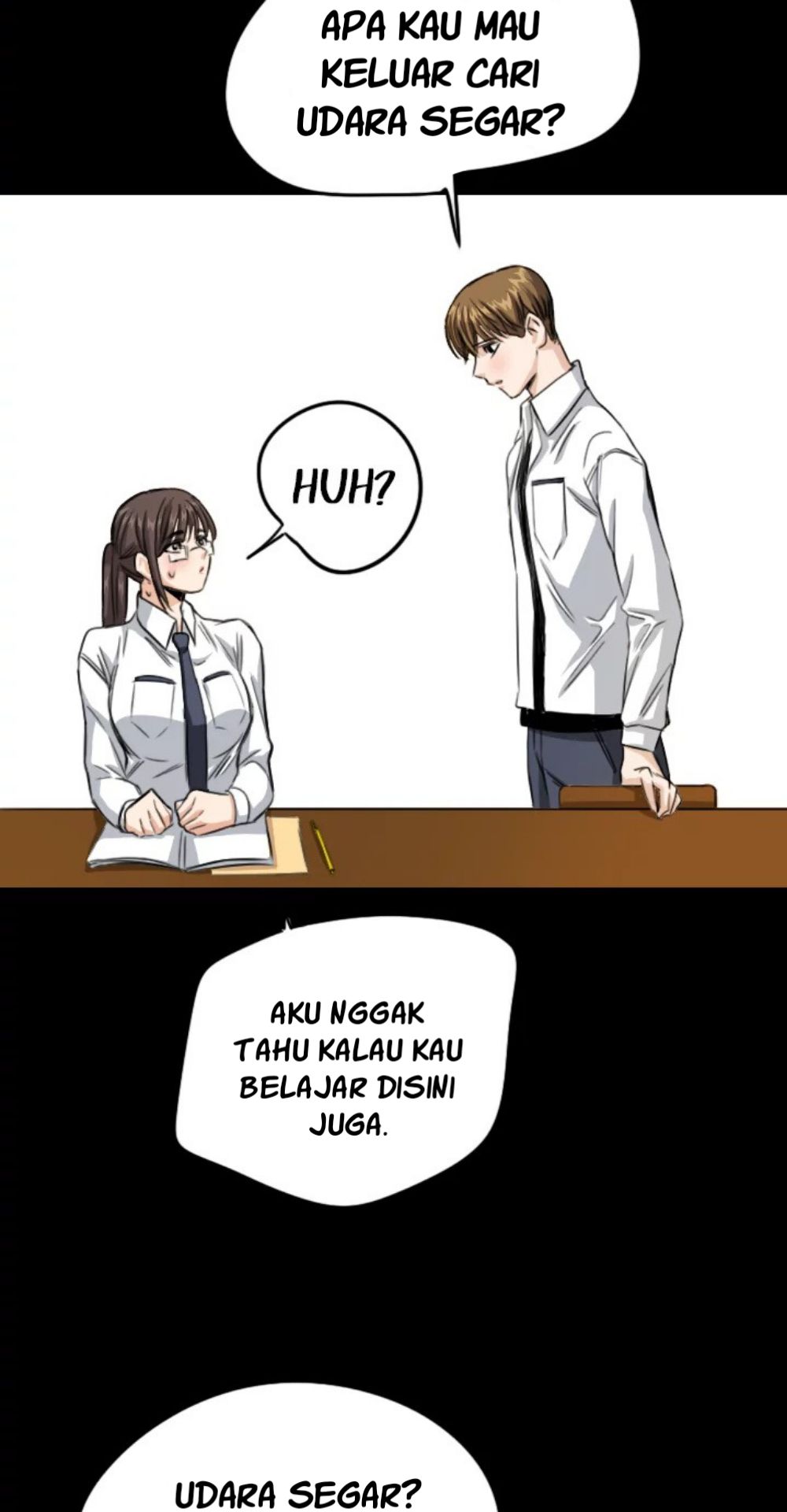 Hypnosis School Chapter 55 Gambar 29