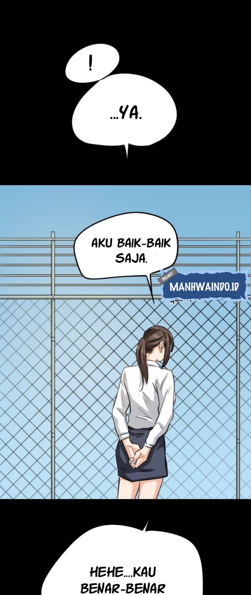 Hypnosis School Chapter 55 Gambar 32