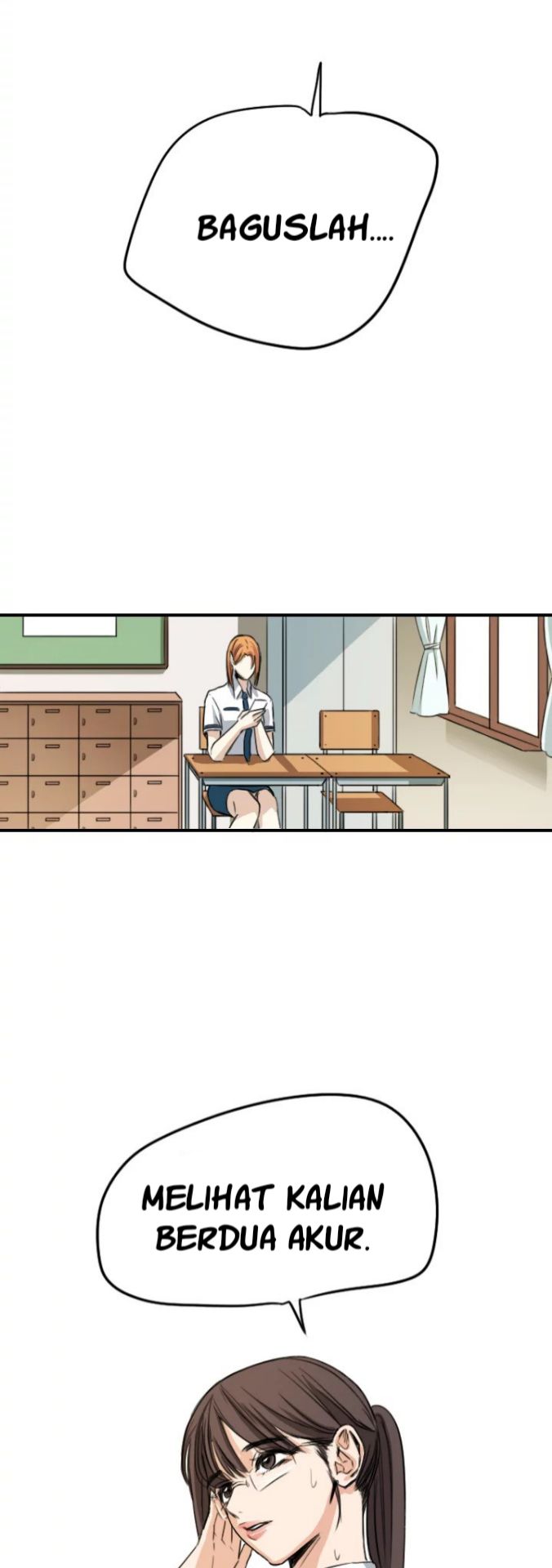 Hypnosis School Chapter 55 Gambar 5