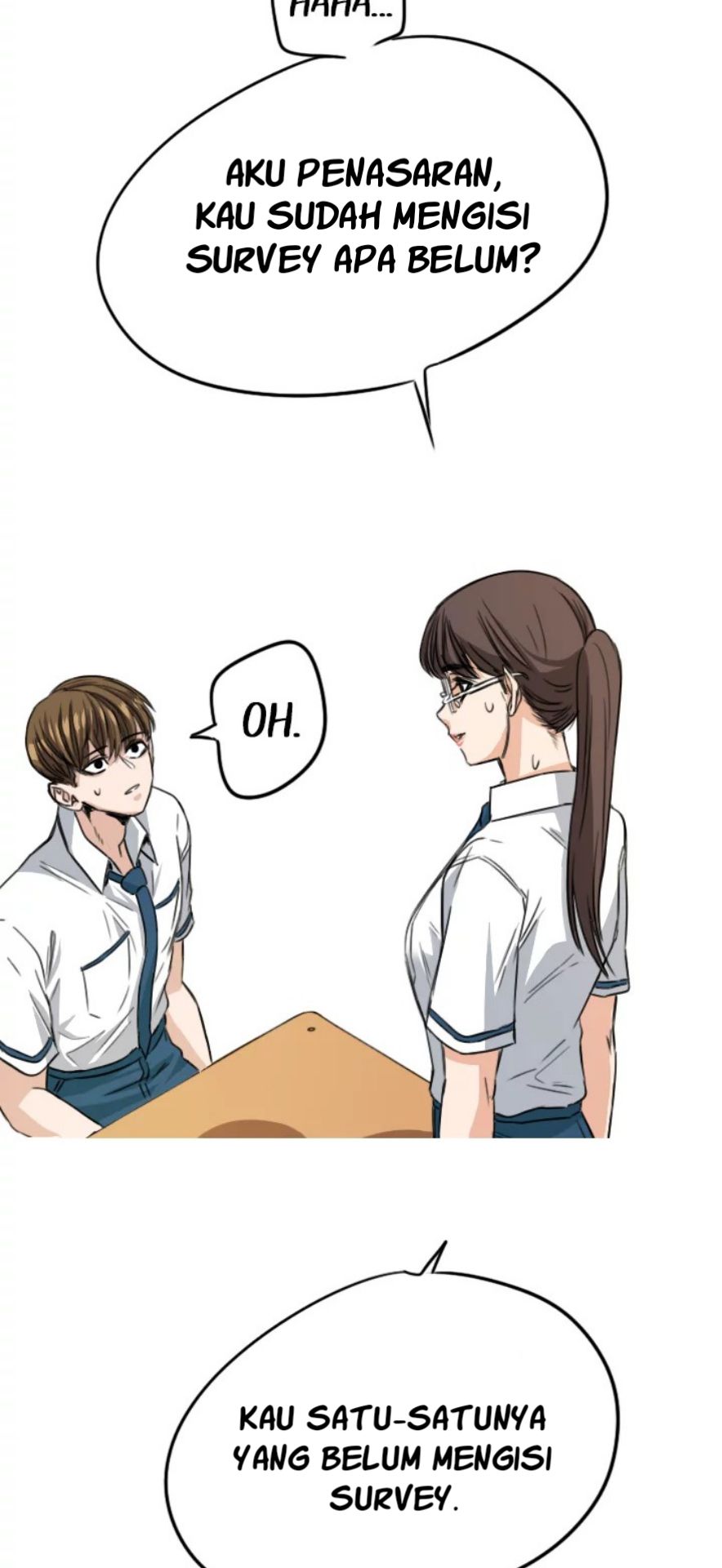 Hypnosis School Chapter 55 Gambar 9