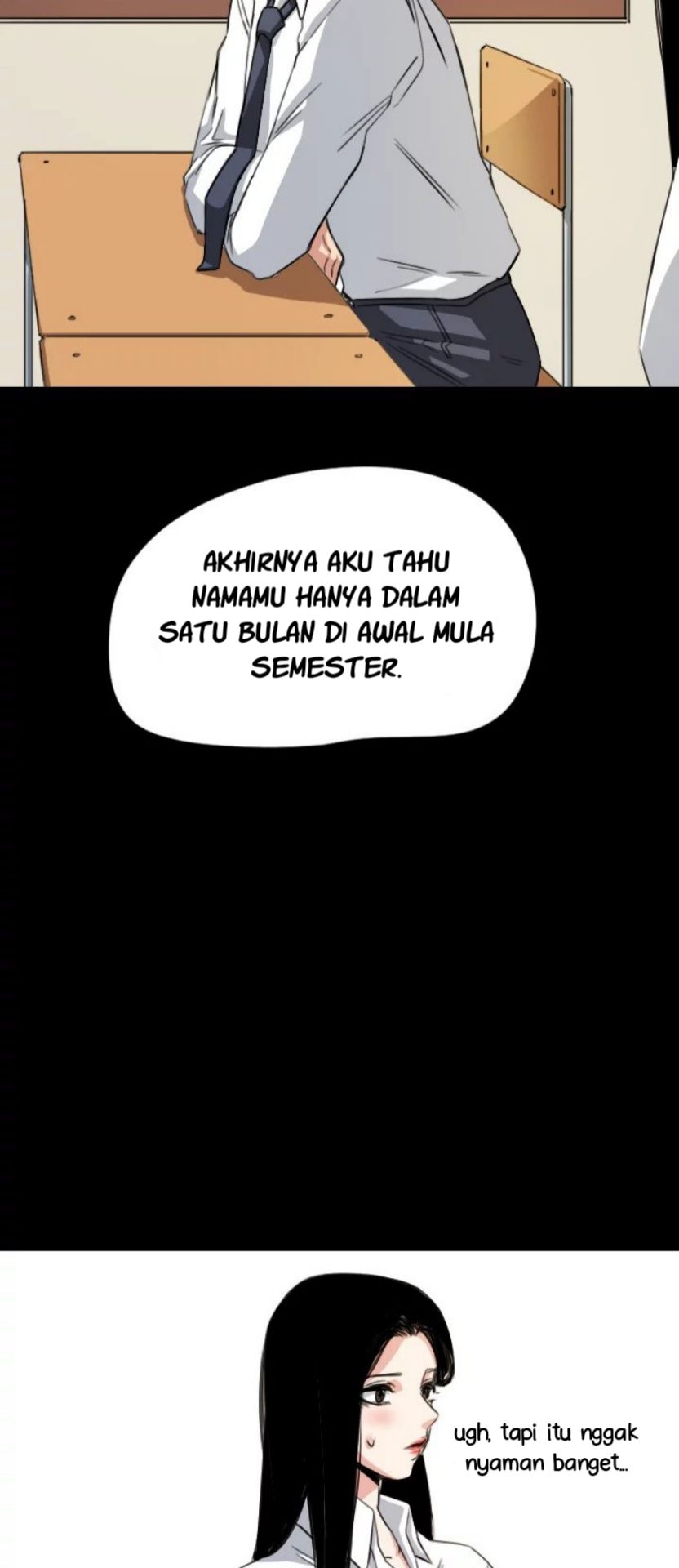 Hypnosis School Chapter 54 Gambar 15