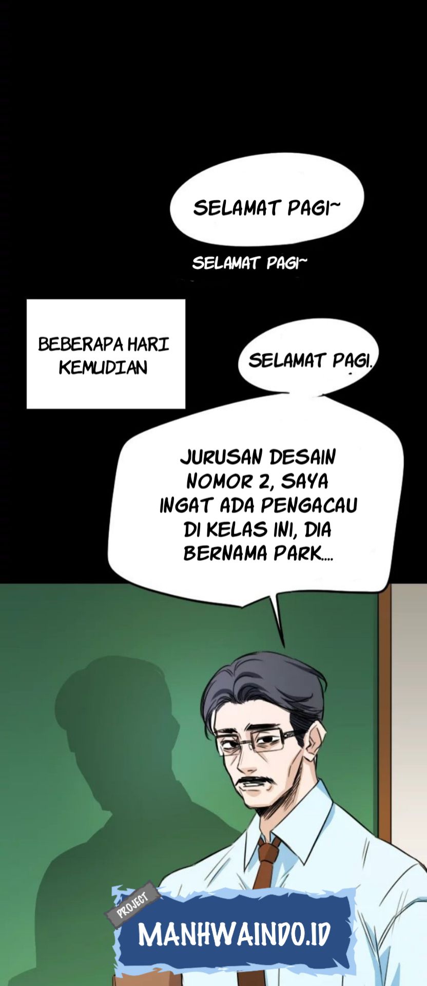 Hypnosis School Chapter 54 Gambar 17