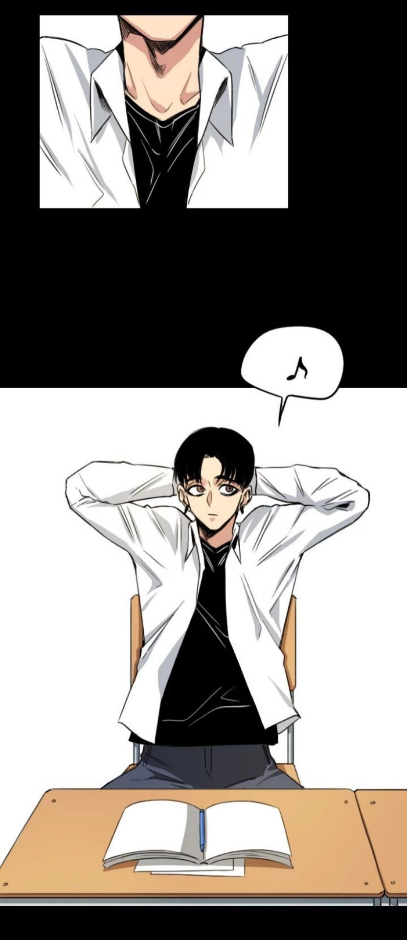 Hypnosis School Chapter 54 Gambar 19