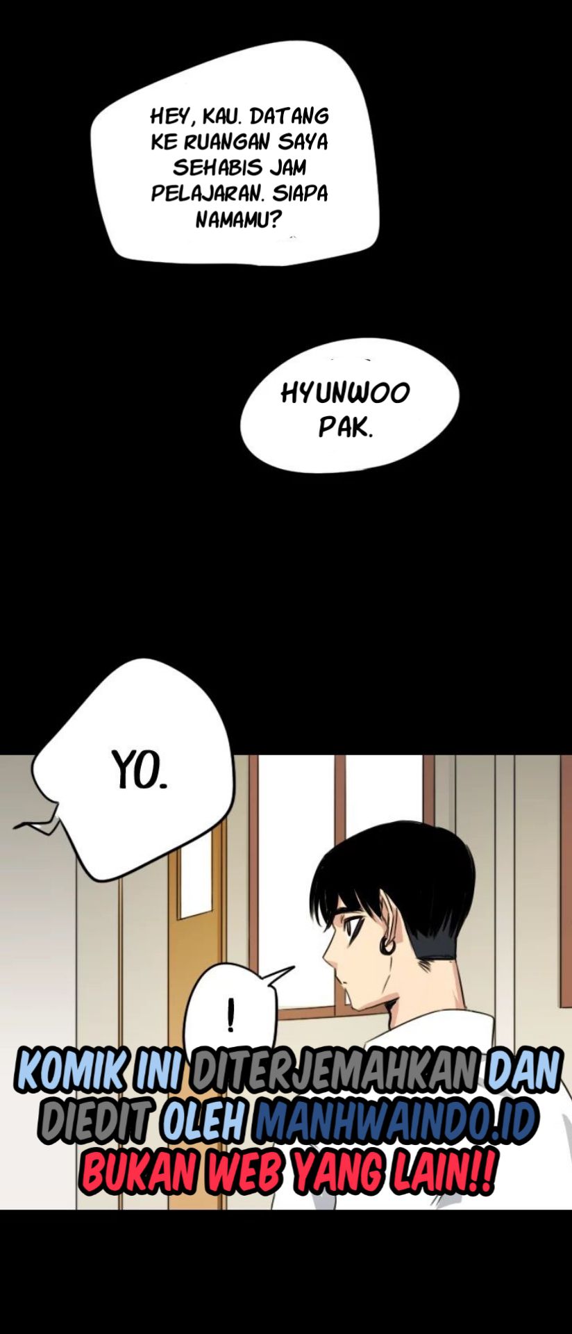 Hypnosis School Chapter 54 Gambar 20