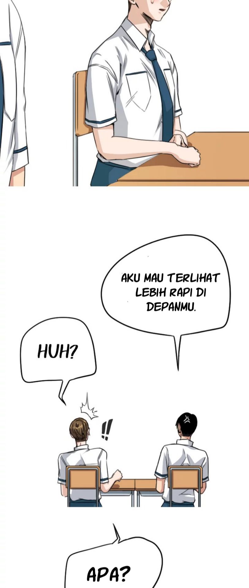 Hypnosis School Chapter 54 Gambar 11